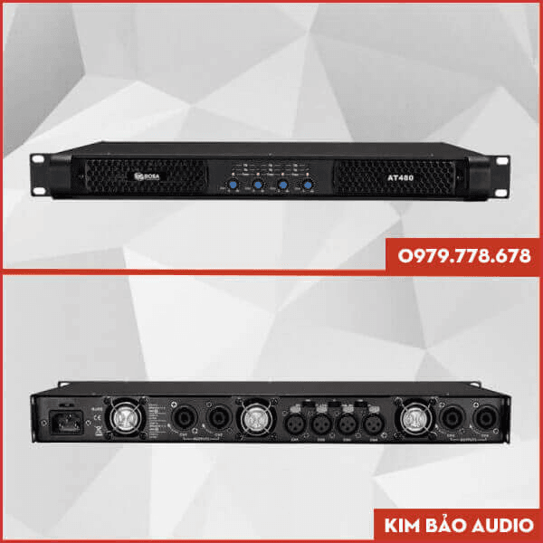 Ảnh Main 2 kênh nguồn Xung Bosa AT-480