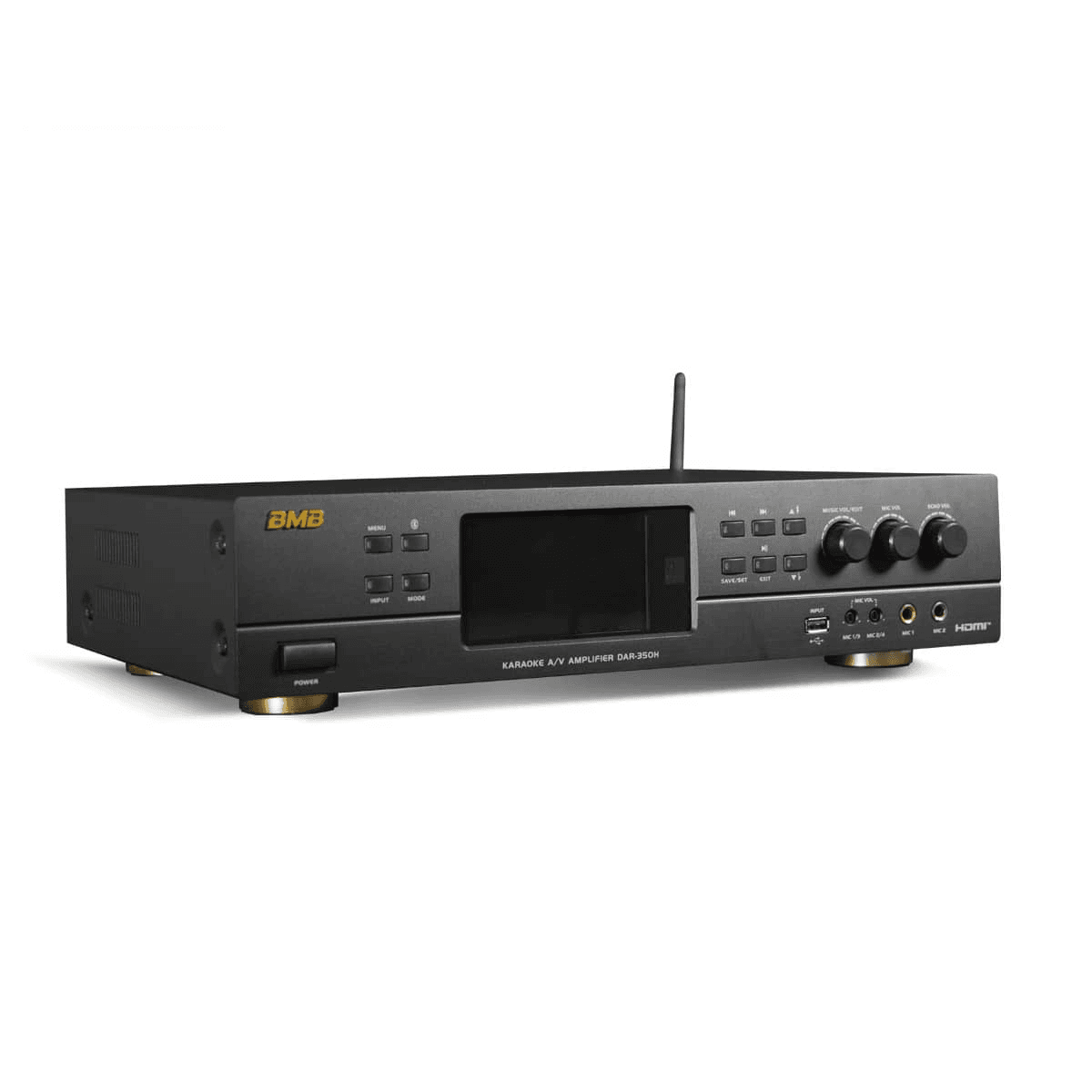 Ảnh Amply - Amplifier BMB DAR-350H