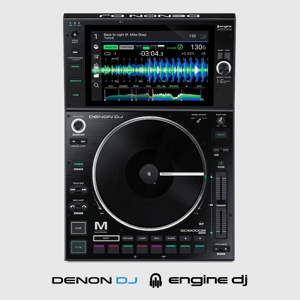Ảnh Thiết bị làm nhạc Denon SC6000