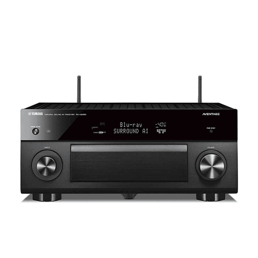 Ảnh Amply Yamaha RX-A2080