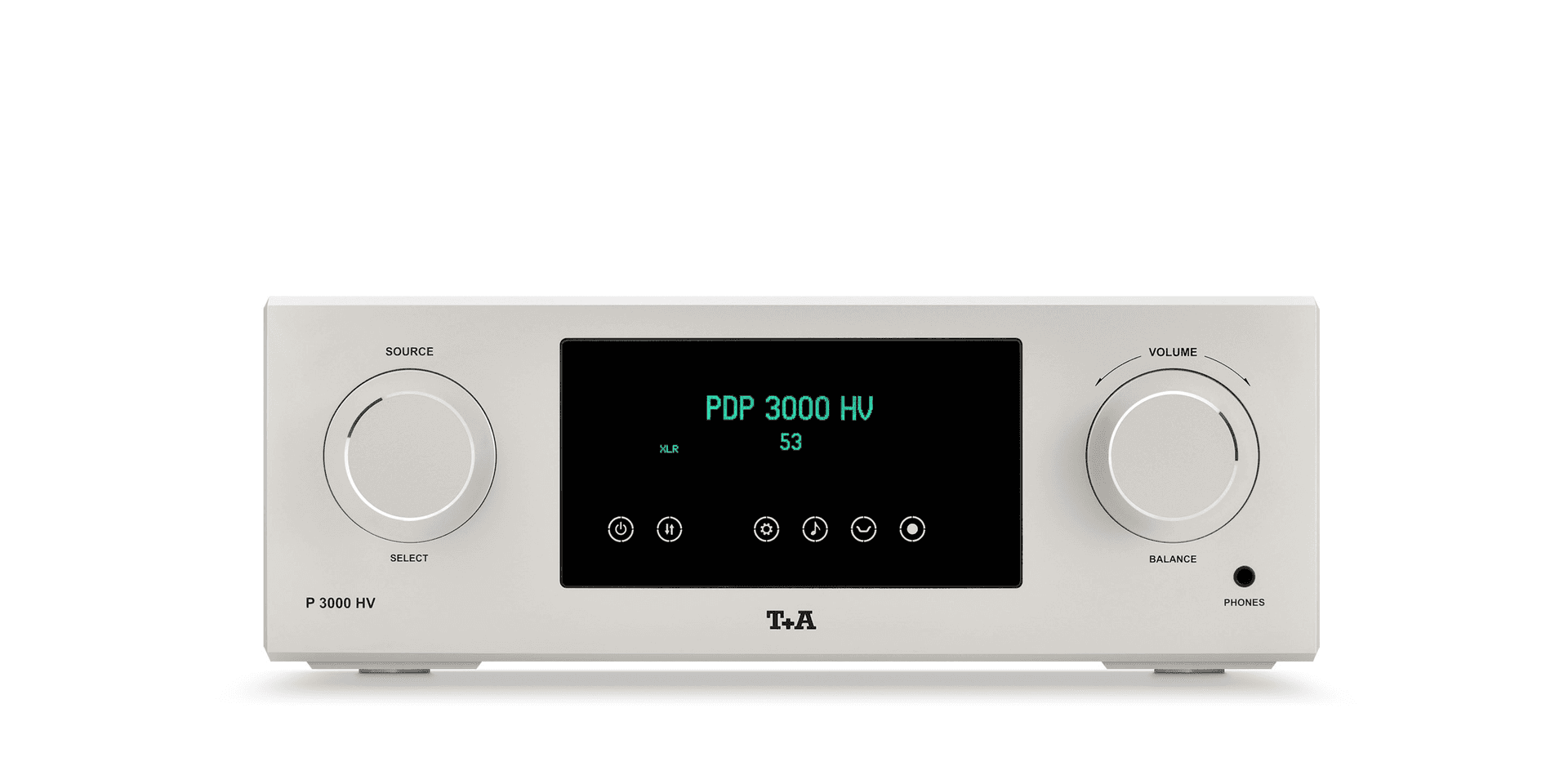 Ảnh Pre Ampli T+A P 3100 HV