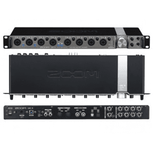 Ảnh Soundcard Zoom UAC-8