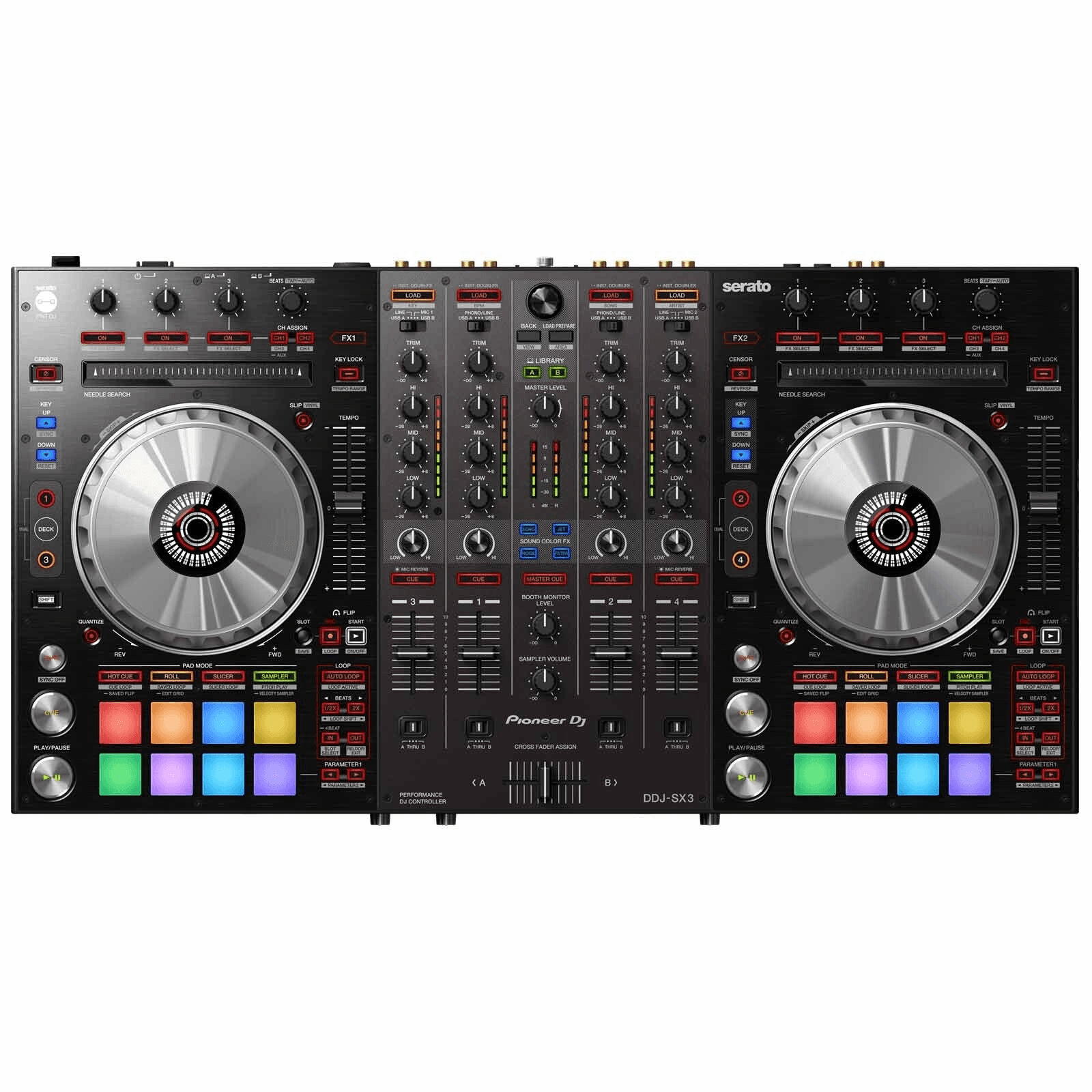 Ảnh Mixer Pioneer DDJ-SX3