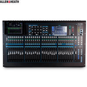 Ảnh Mixer Allen & Heath QU-32