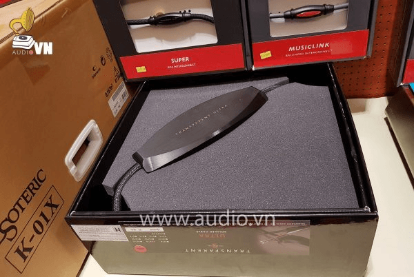 Ảnh Transparent ULTRA Speaker Cable