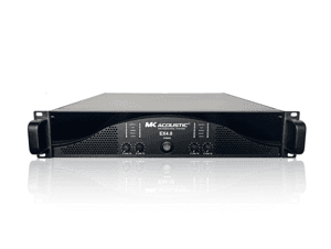 Ảnh Cục đẩy công suất MK Acoustic EX 4.8