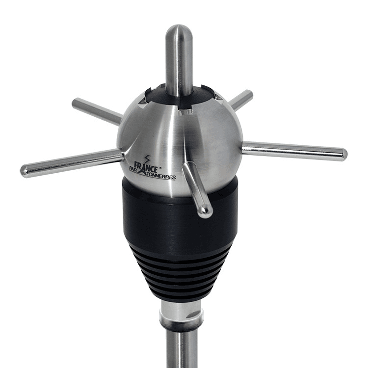 Ảnh Kim thu sét Ioniflash Mach NG60