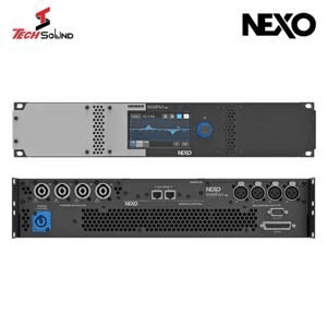 Ảnh Amply - Amplifier Nexo NXAMP4X1 MK2