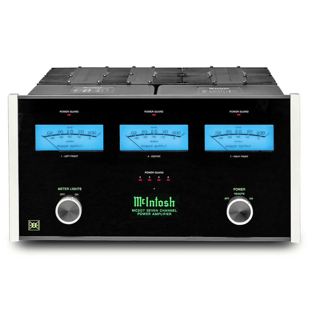 Ảnh Amply McIntosh MC207