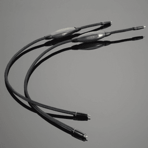 Ảnh Transparent Reference XL RCA Interconnect