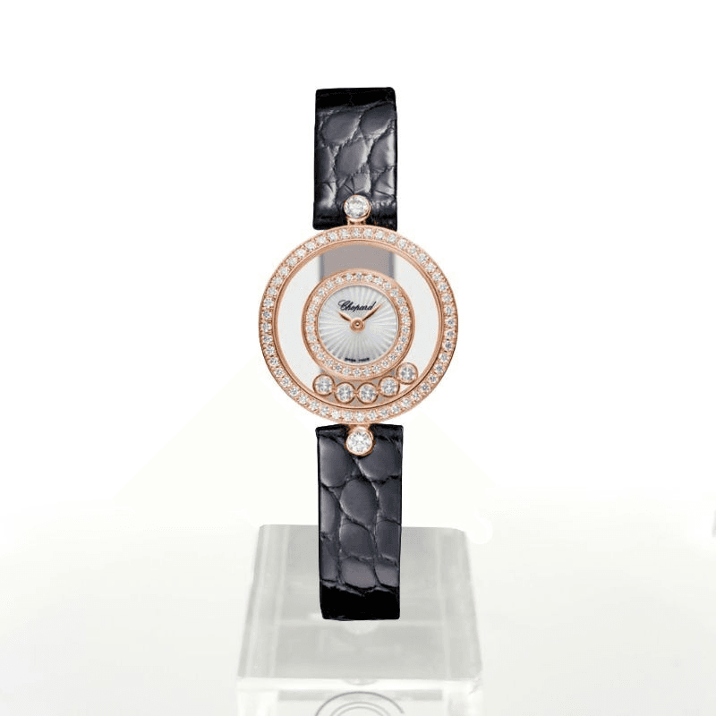 Ảnh Đồng hồ Chopard Happy Diamonds 203957-5214