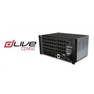 Ảnh Mixer Allen & Heath DLIVE-CDM32