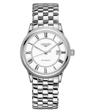 Ảnh Đồng hồ nam Longines L4.984.4.21.6