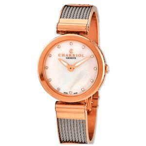 Ảnh Đồng hồ nữ Charriol FE32.102.005