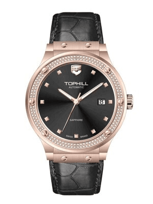 Ảnh Đồng hồ nam Tophill TA053G.MB3152