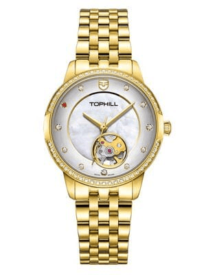 Ảnh Đồng hồ nữ Tophill TE035L.M2238