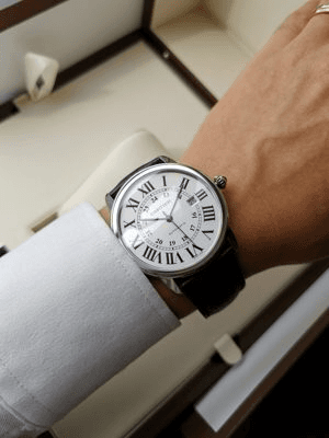 Ảnh Đồng hồ nữ Cartier Ronde WSRN0022