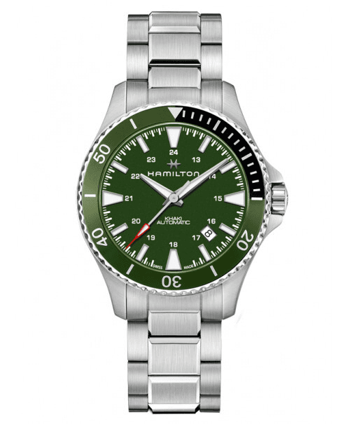 Ảnh Đồng hồ nam Hamilton Khaki Navy H82375161