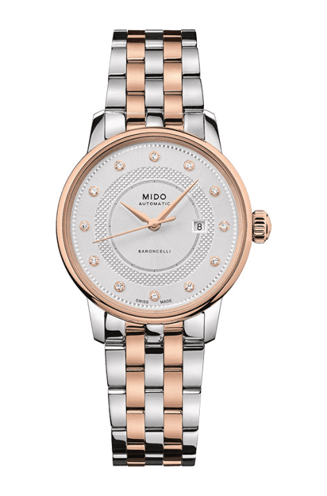 Ảnh Đồng hồ nữ Mido M037.207.22.036.01