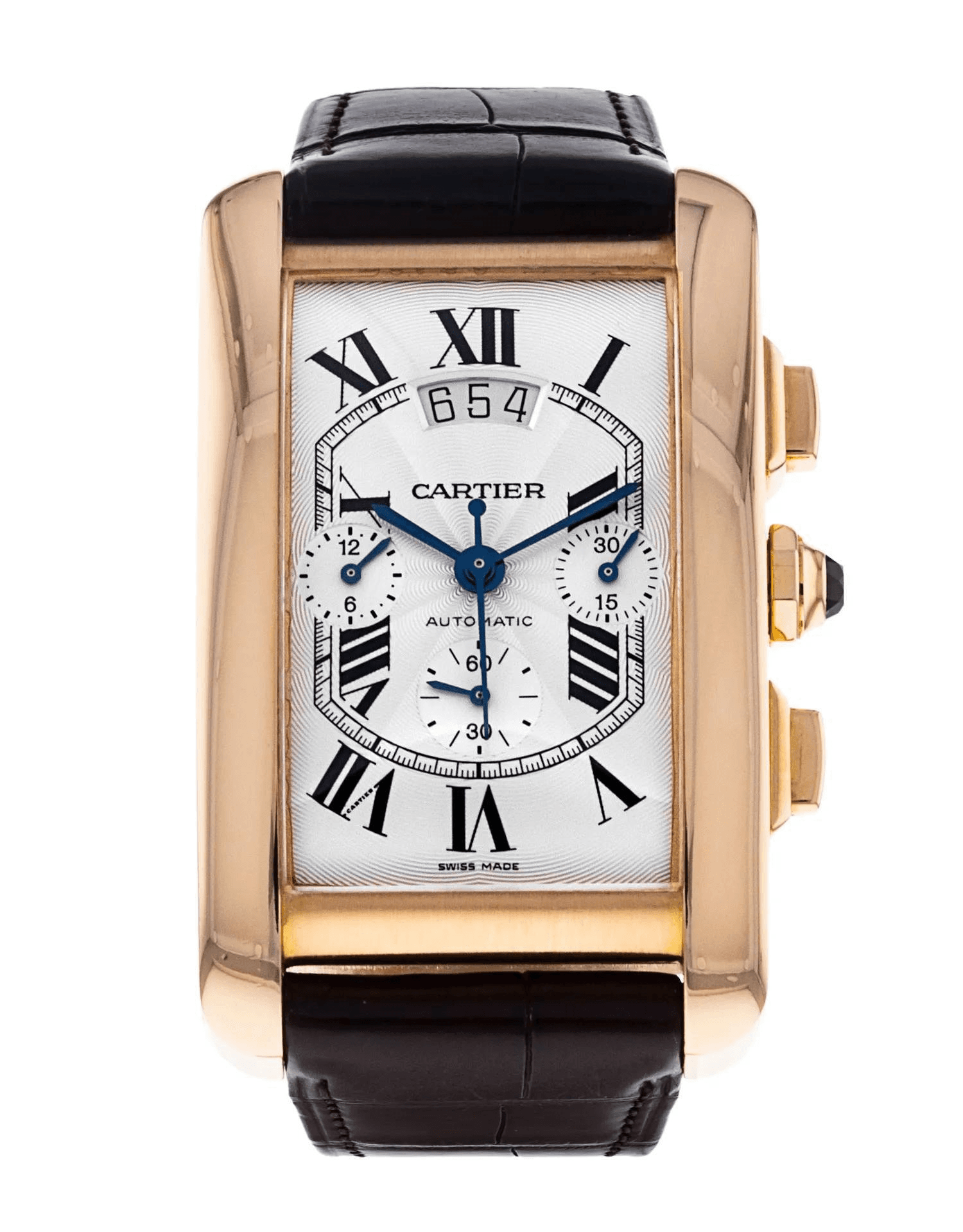 Ảnh Đồng hồ nam Cartier W2609356