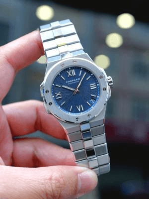 Ảnh Đồng hồ nam Chopard Alpine Eagle 298600-3001