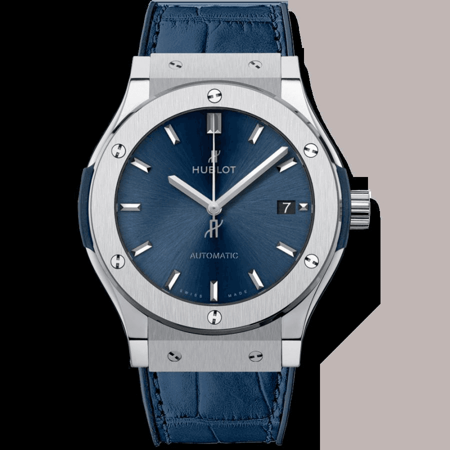 Ảnh Đồng hồ nam Hublot Classic Fusion Titanium Automatic 511.NX.7170.LR