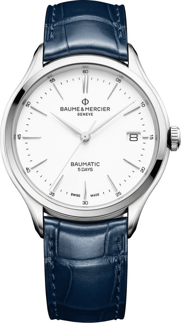 Ảnh Đồng hồ nam Baume et Mercier Clifton Baumatic Automatic 10398