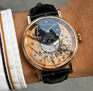Ảnh Đồng hồ nam Breguet Tradition 7057 7057BR/R9/9W6 40mm