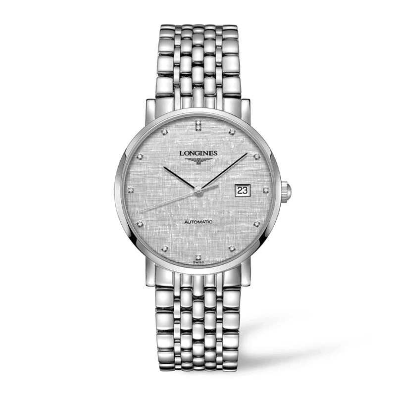 Ảnh Đồng hồ nam Longines l4.910.4.77.6