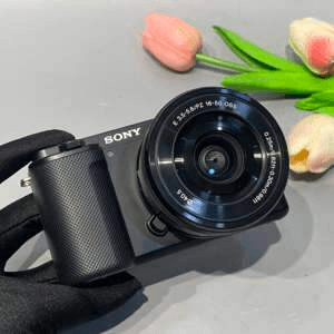 Ảnh Máy ảnh Sony ZV-E10 + Lens 16-50mm F3.5-5.6