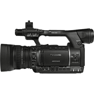 Ảnh Máy Quay Chuyên Nghiệp Panasonic AG-AC160