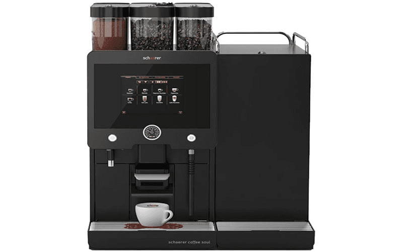 Ảnh Máy pha cà phê Schaerer Coffee Soul