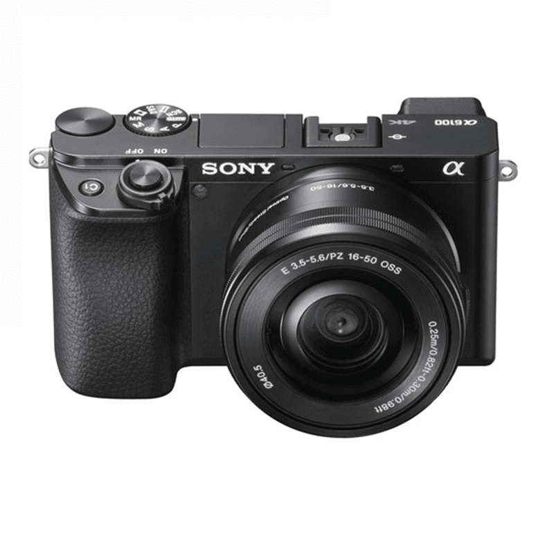 Ảnh Máy ảnh Sony A6100