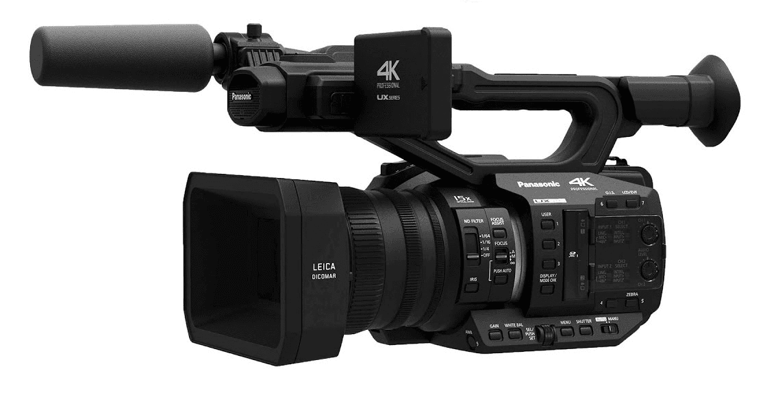 Ảnh Máy quay phim Panasonic AG-UX90
