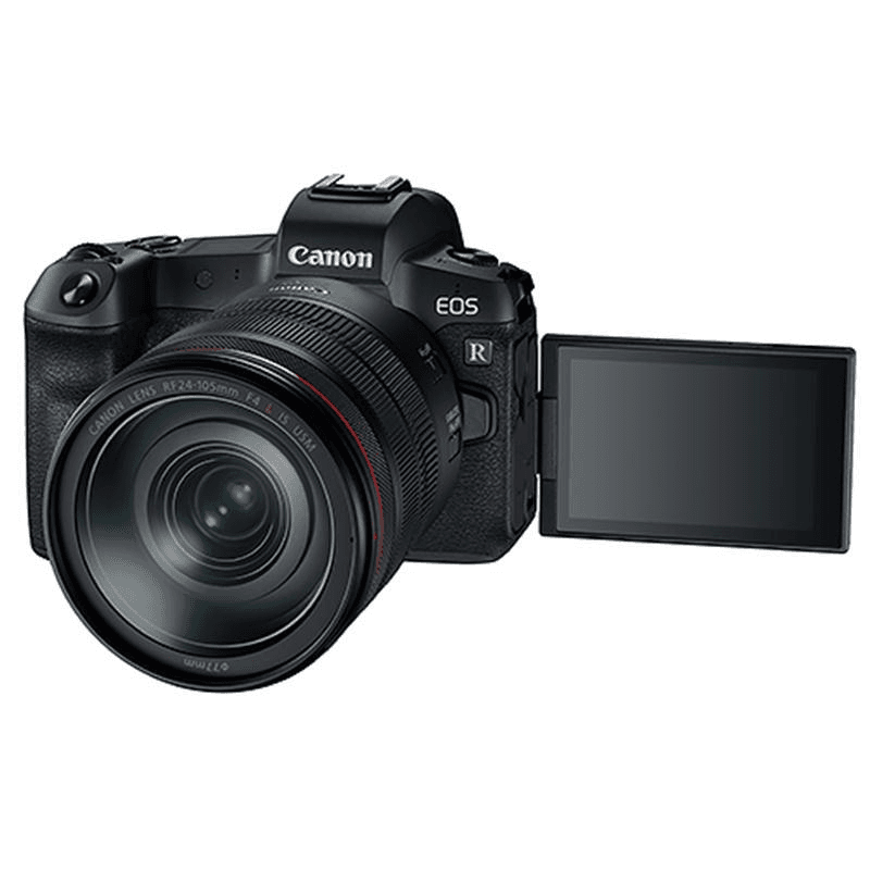 Ảnh Máy ảnh Mirror Less Canon EOS R kit RF 24-105mm