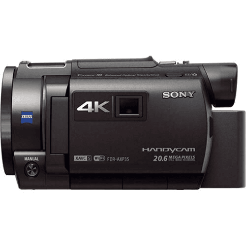 Ảnh Máy quay phim SONY FDR-AXP35E