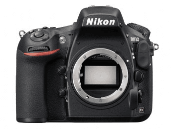 Ảnh Máy ảnh kỹ thuật số Nikon DSLR D810 body