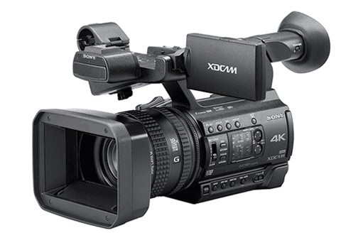 Ảnh Máy quay kỹ thuật số Sony PXW-Z150 4K