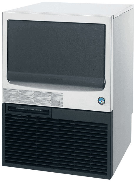 Ảnh Máy làm đá hình bán nguyệt Hoshizaki KM-80B