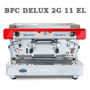 Ảnh Máy pha cà phê BFC Delux 2G/11/EL