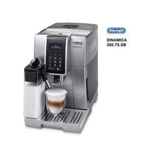 Ảnh Máy pha cafe tự động De’Longhi ECAM350.75.S