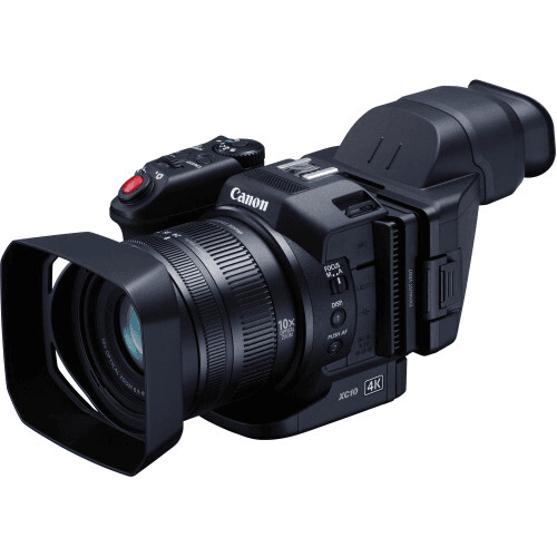 Ảnh Máy quay Canon XC10 4K