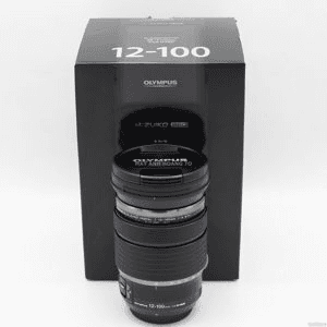 Ảnh Ống kính Olympus 12-100mm f/4 IS Pro