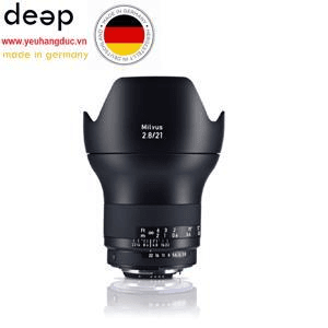 Ảnh Ống kính Zeiss Milvus 21mm F2.8 ZE for Nikon