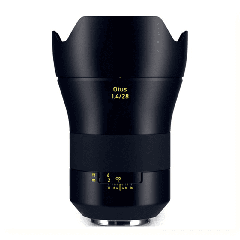 Ảnh Ống kính Zeiss Otus 28mm F1.4 ZE