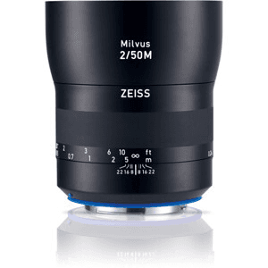 Ảnh Ống kính - Lens Zeiss Milvus 50mm F1.4 ZE For Canon