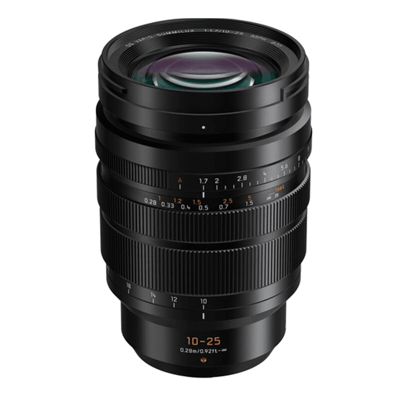 Ảnh Ống kính Panasonic Leica DG Vario-Summilux 10-25mm F/1.7 ASPH