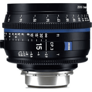 Ảnh Ống kính Zeiss Compact Prime CP.3 15mm T2.9