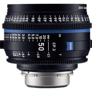 Ảnh Ống kính Zeiss Compact Prime CP.3 50mm T2.1