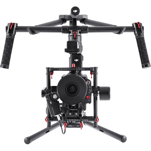 Ảnh Thiết bị chống rung máy quay DJI Ronin MX